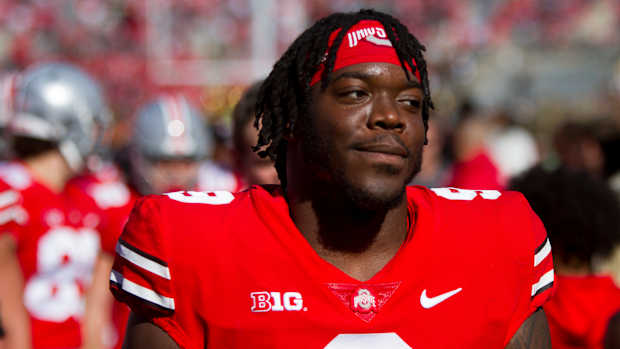 18. Zach Harrison